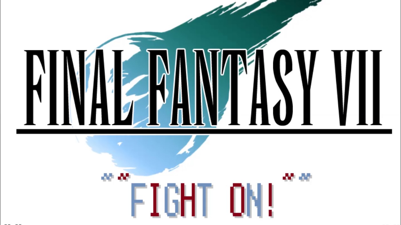 Final Fantasy VII - Fight On! (B2W2 Remix)