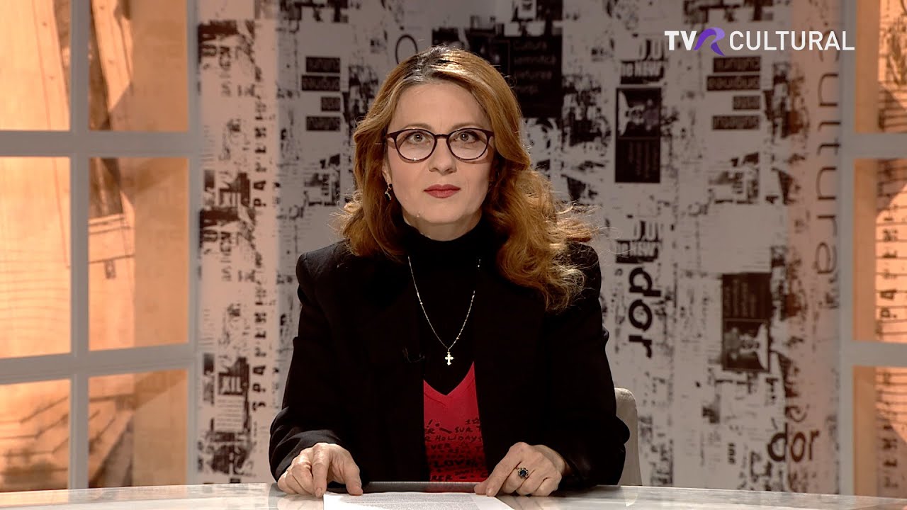 JURNAL CULTURAL, 23 FEBRUARIE 2023, TVR CULTURAL