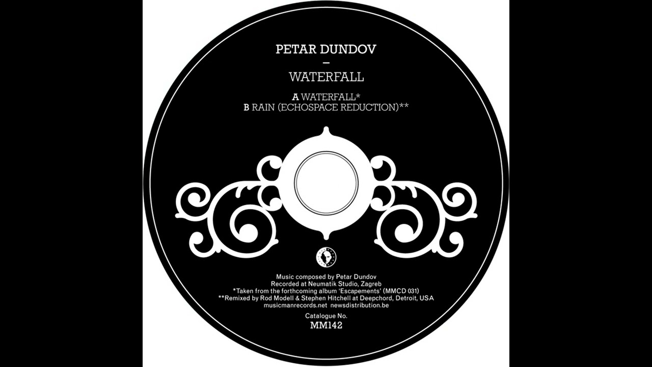 Petar Dundov – Rain (Echospace Reduction)