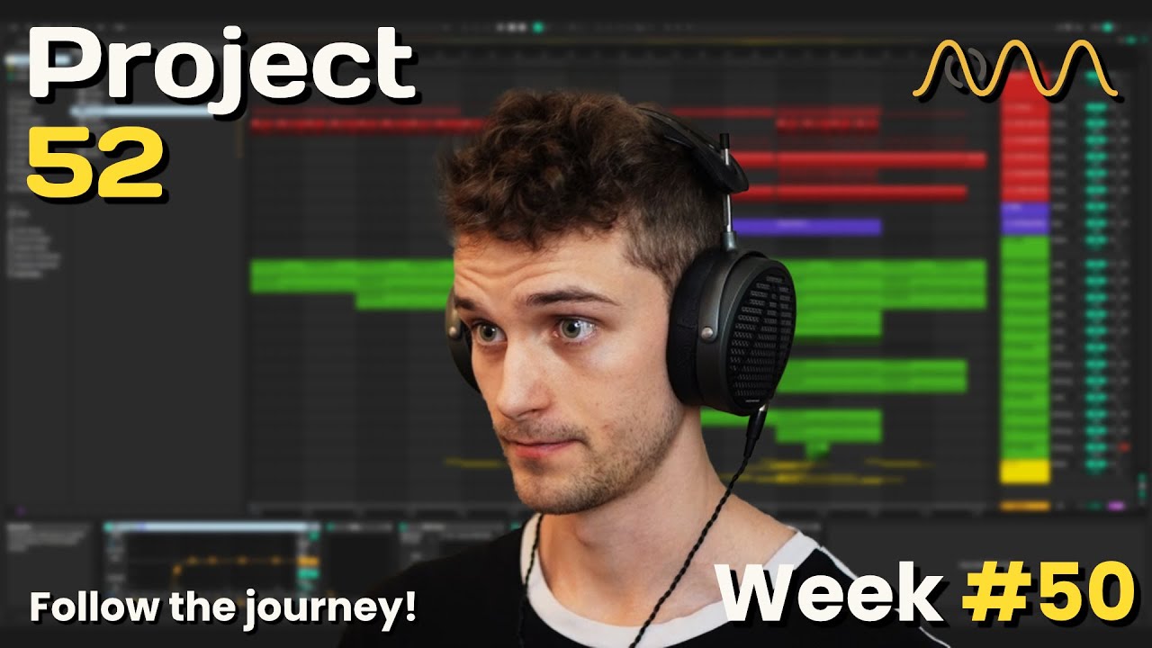 Project 52: A Year of Weekly Tracks - Week 50