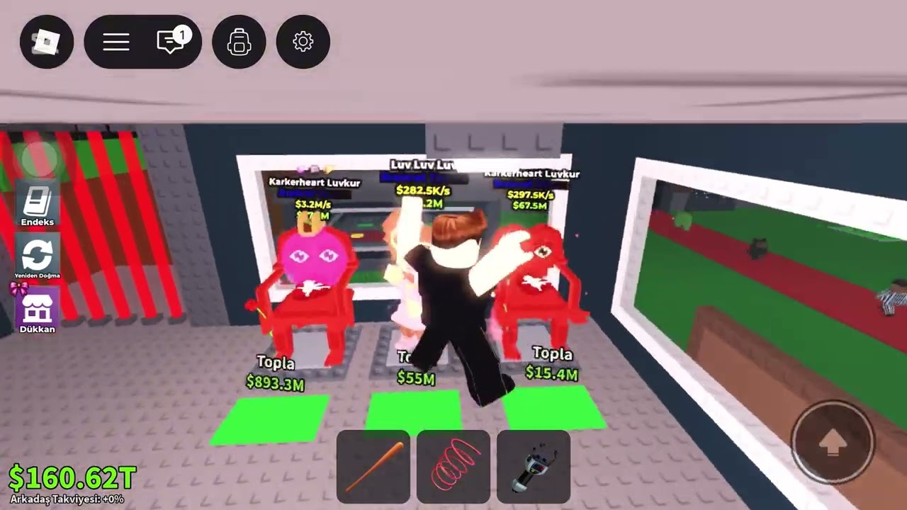 46.600 Robux değerindeki laki blok açılımı ROBLOX