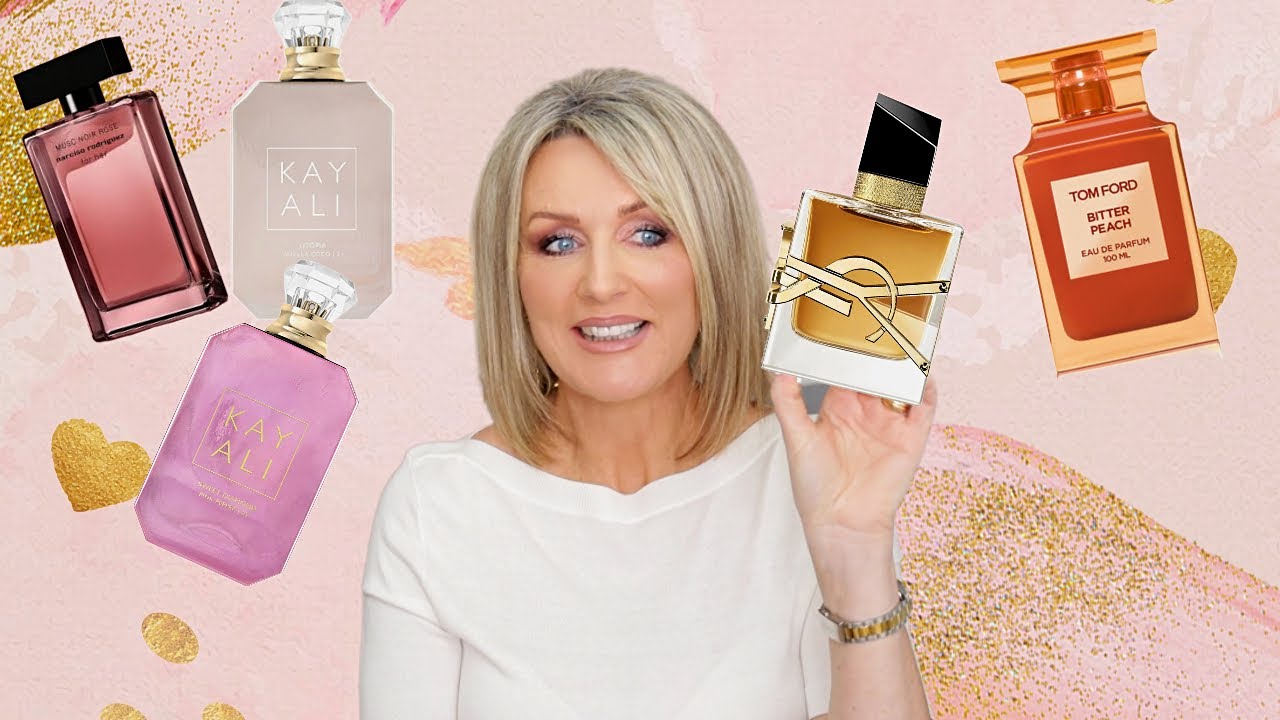 Winter Perfumes - My Current Favourites & Most Worn