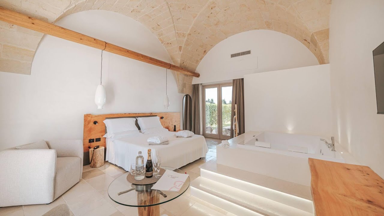 Masseria Longa Boutique Hotel, Otranto, Italy | Travel With Divya