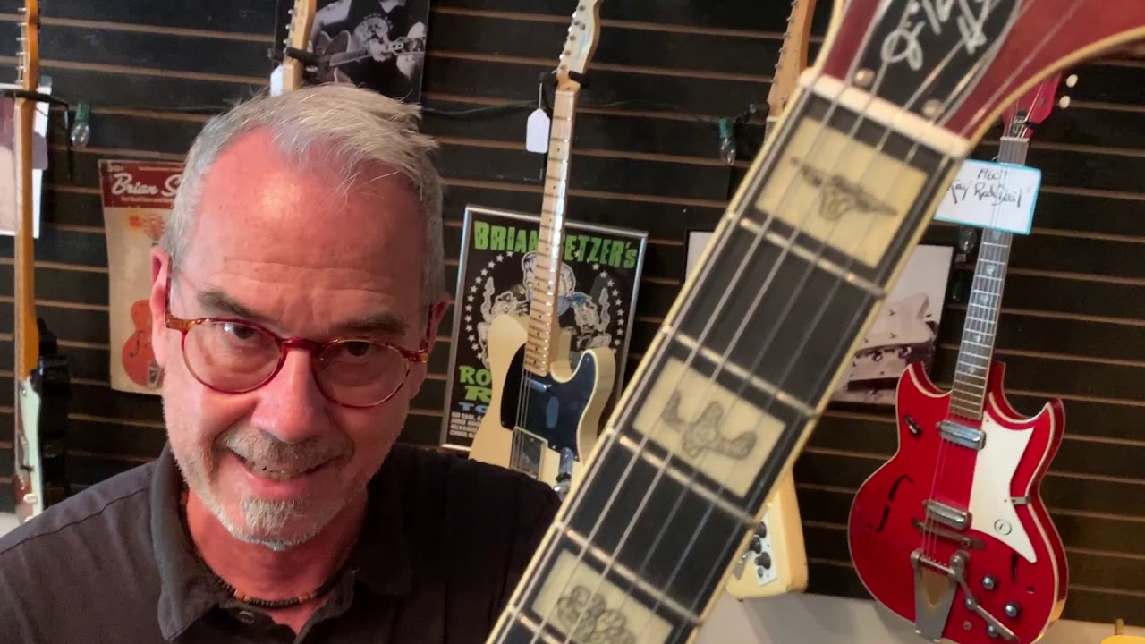 Gretsch and Carr
