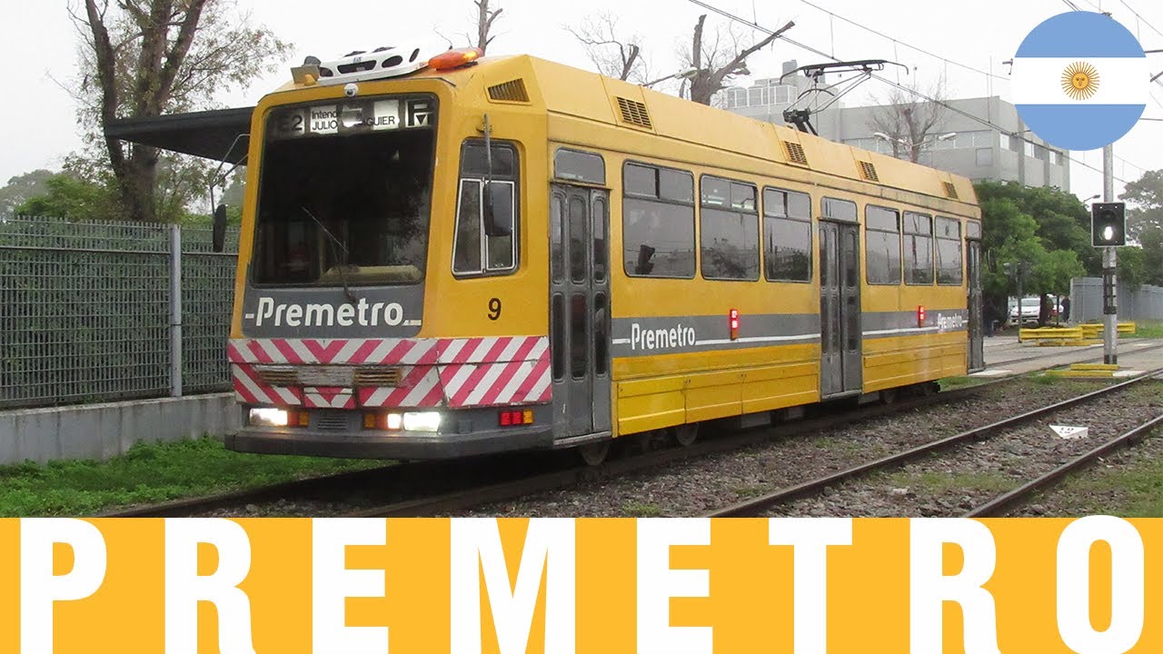Premetro de Buenos Aires (Mayo 2024)