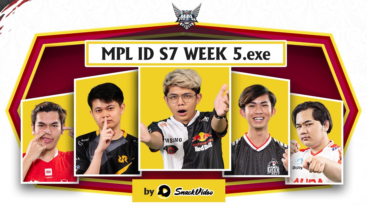 MPL ID S7 WEEK 5.EXE Check! 😭