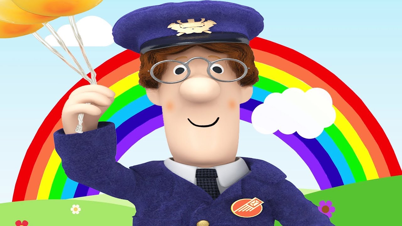 Postman Pat | 1 HOUR COMPILATION | Postman Pat Full Episodes | Videos For Kids