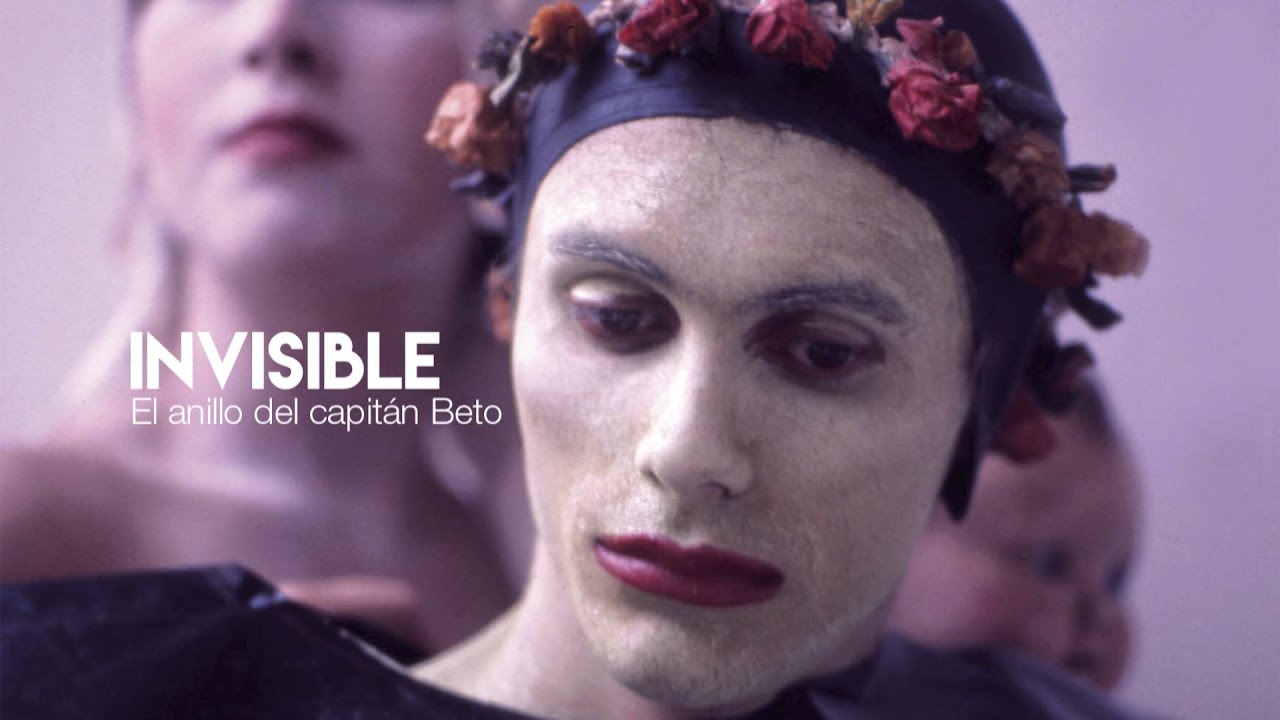 Invisible - El anillo del Capitán Beto (Letra)
