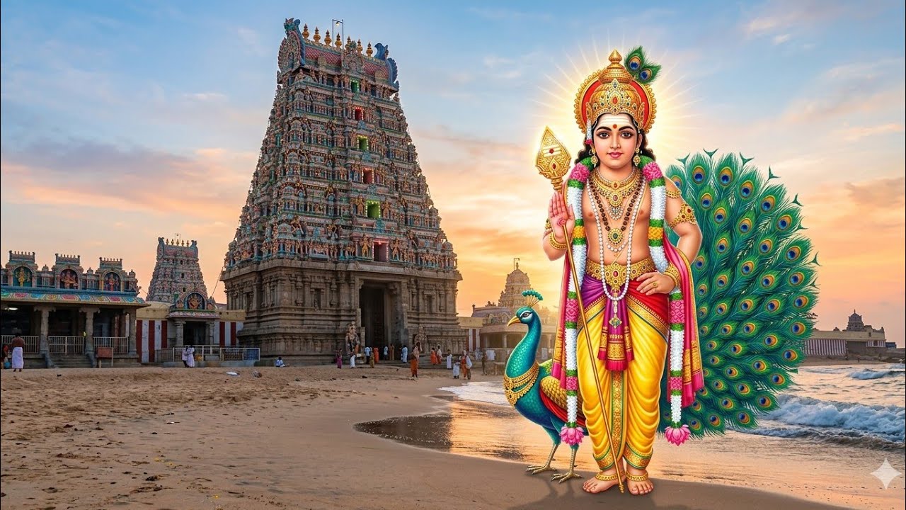 Univers of murugan