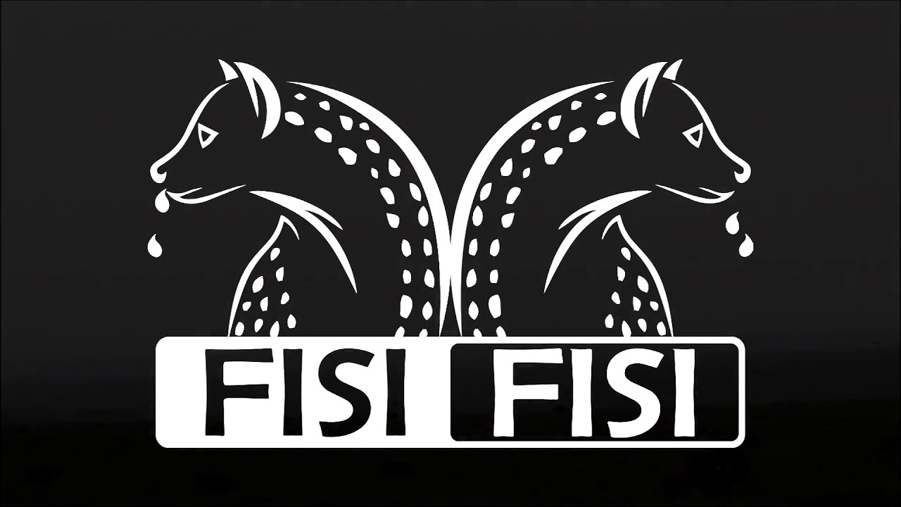 Skippa Mistari  - Fisi Fisi (Official Lyric Video)