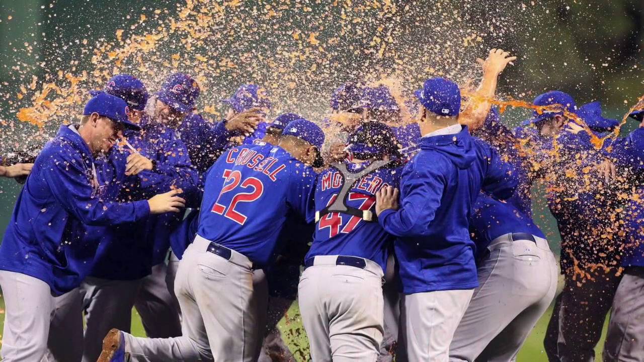 Party on the North Side - Cubs Song