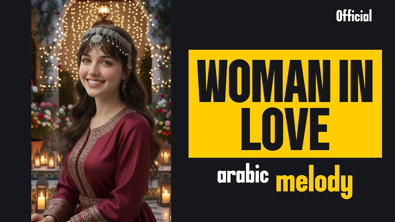 Woman In Love - Aimusicviola 🎶 Romantic Ballad #englishsongs #womaninlove #80smusic #arabic