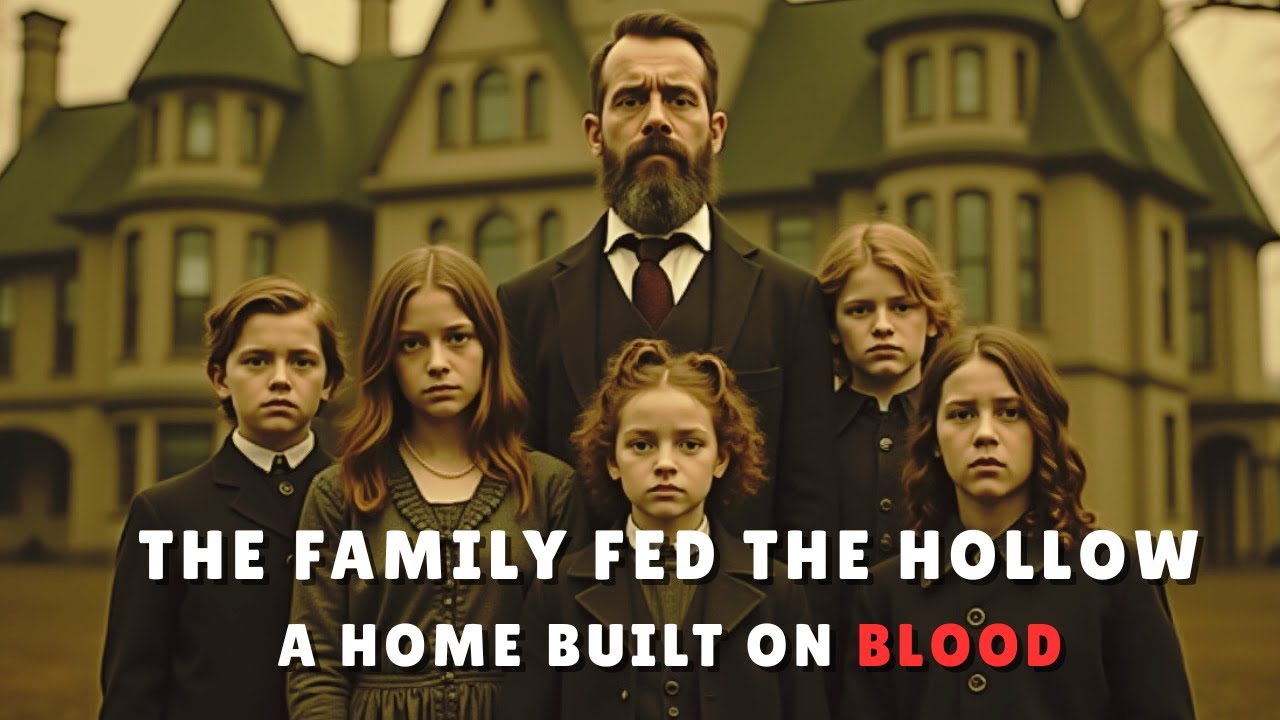 The Macabre History of the Blackwood Family : A Sinister Tale