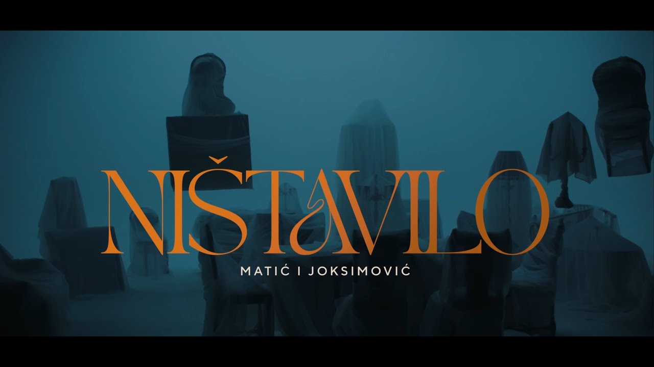 Saša Matić & Željko Joksimović - NIŠTAVILO