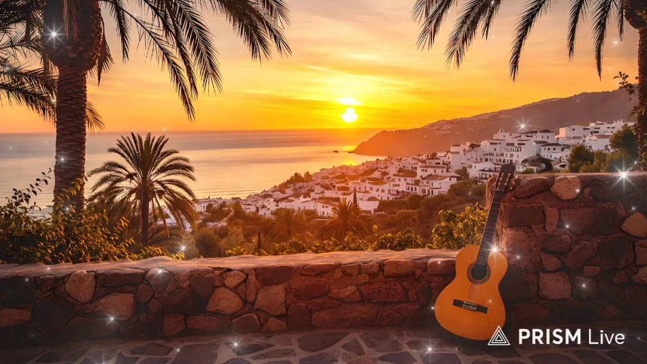 Spanish Guitar Lounge в прямом эфире!