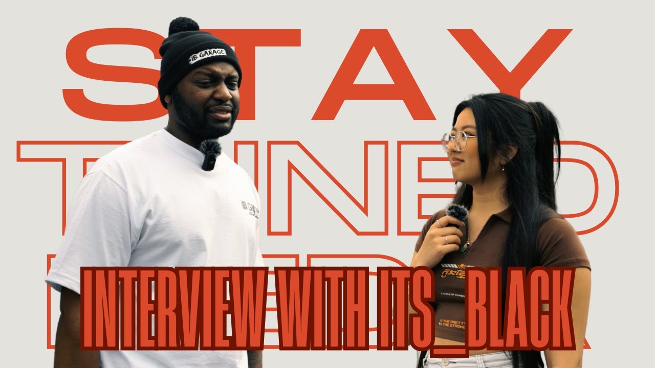 SouthrnFresh 11: Interview with ItsBlack
