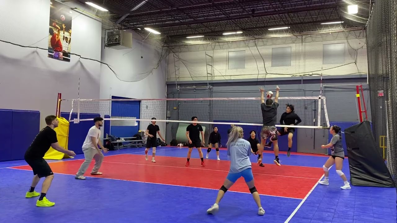2026-01-15 | TDVC Week 17 - Volleyball