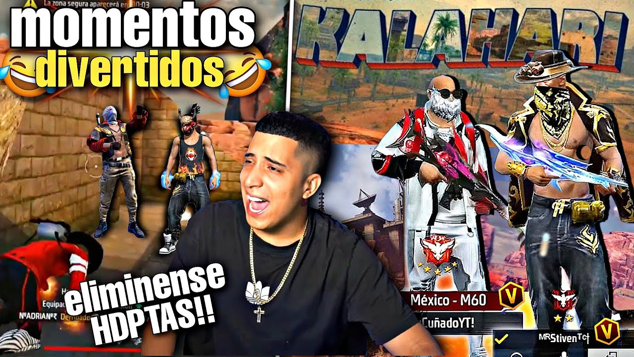 ELIMINENSE PUES MANCOS HPTAS!!🤣| MrStiven Tc MOMENTOS DIVERTIDOS 🔥