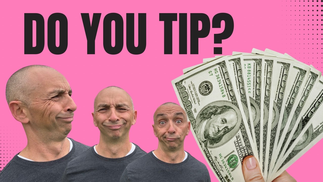 Should you tip?