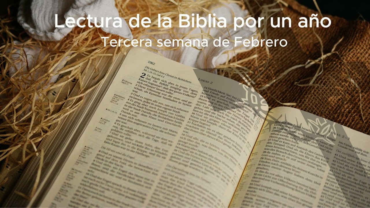 Lectura #33, Jueves 19 Febrero,Números 1-4; Marcos  5