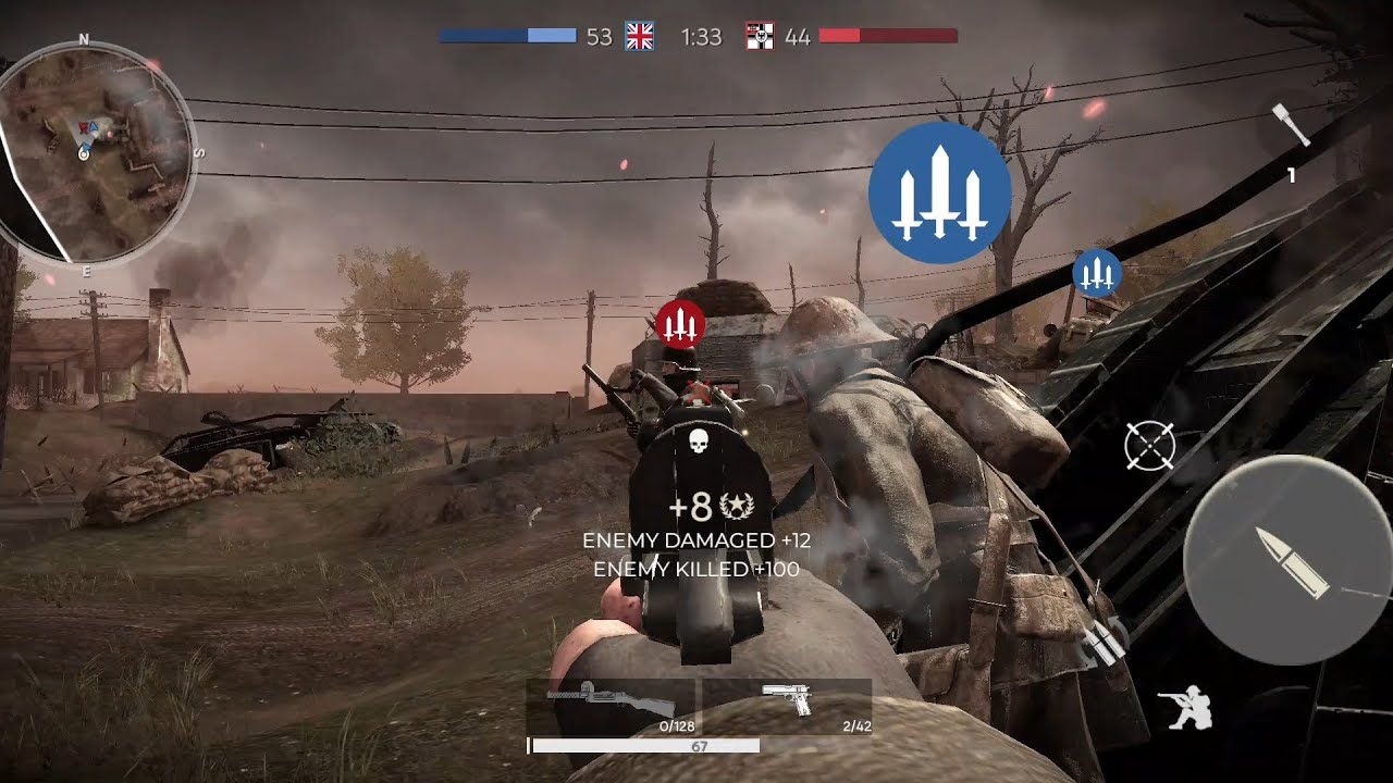 weltkrieg1 firestorm tdm 