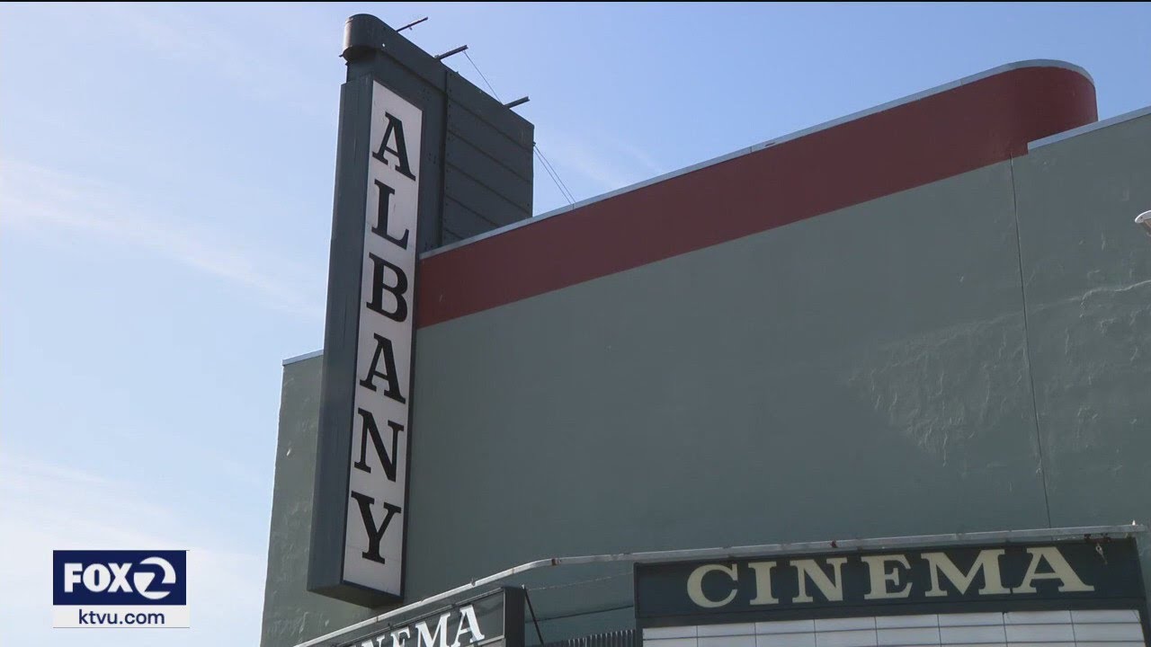 88-year-old movie theater in Albany closes for good