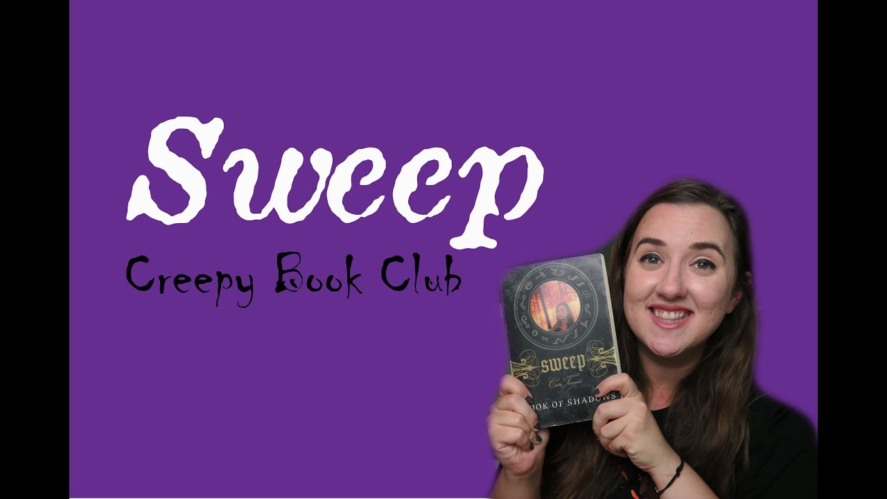 SWEEP SERIES (Creepy Book Club)