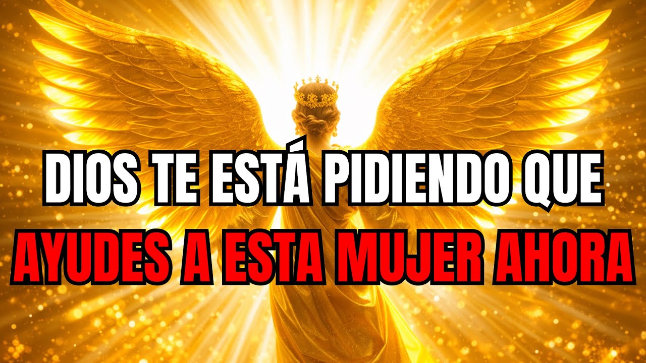 Dios Te Está Pidiendo Que Ayudes a Esta Mujer Ahora | Elegidos