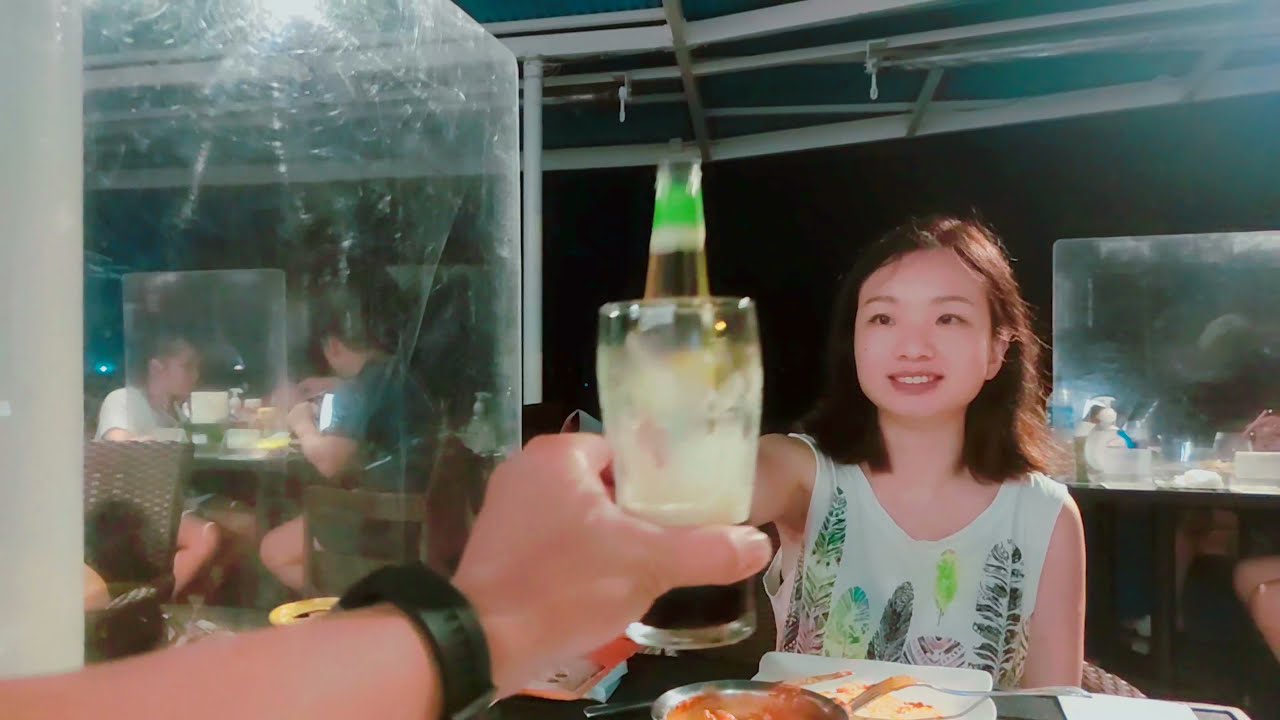 薑聰如覽 香港渡假 隱世景點 茶果洲［隱世大拳頭］
