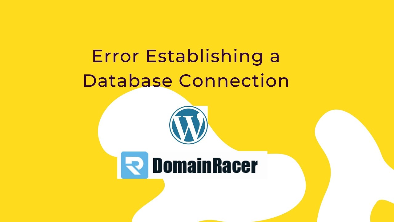 Error Establishing a Database Connection Wordpress Hindi