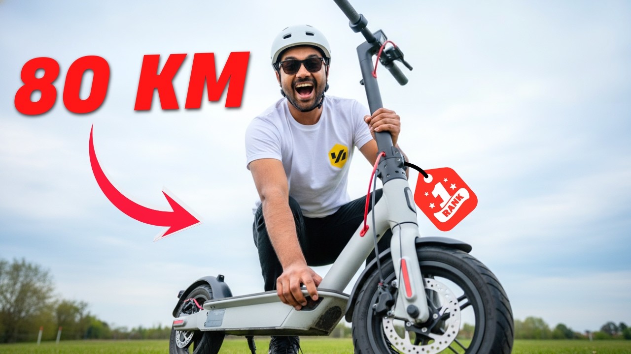 Best Electric Scooter 2026 | Which Electric Scooter Should You Buy in 2026?