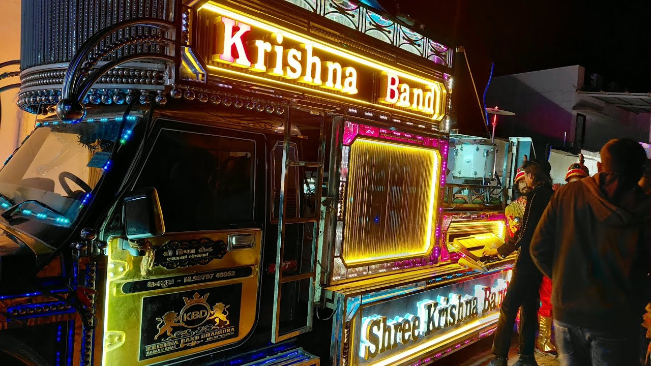 Azeem o shaan shahenshah | Shree Krishna Band | Dhansura | 9979748952 #exlore #yt 