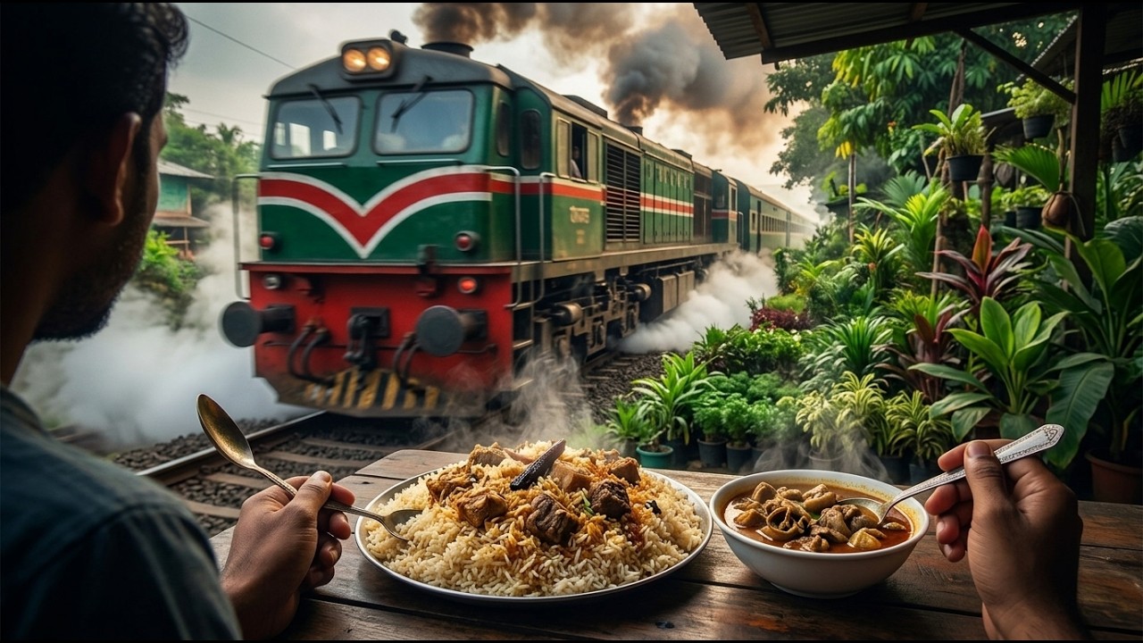 ১৩৫ টাকায় কাচ্চি বিরিয়ানি, সাথে মনোরম পরিবেশে শীতকালীন পিঠা আর গরুর বট ভূনা