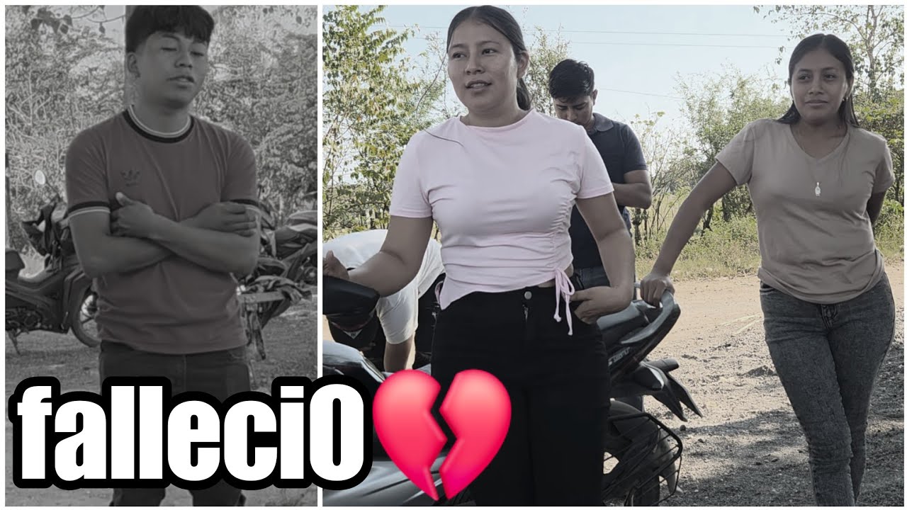 El canal está de luto/axel nos da esta trajica noticia😭