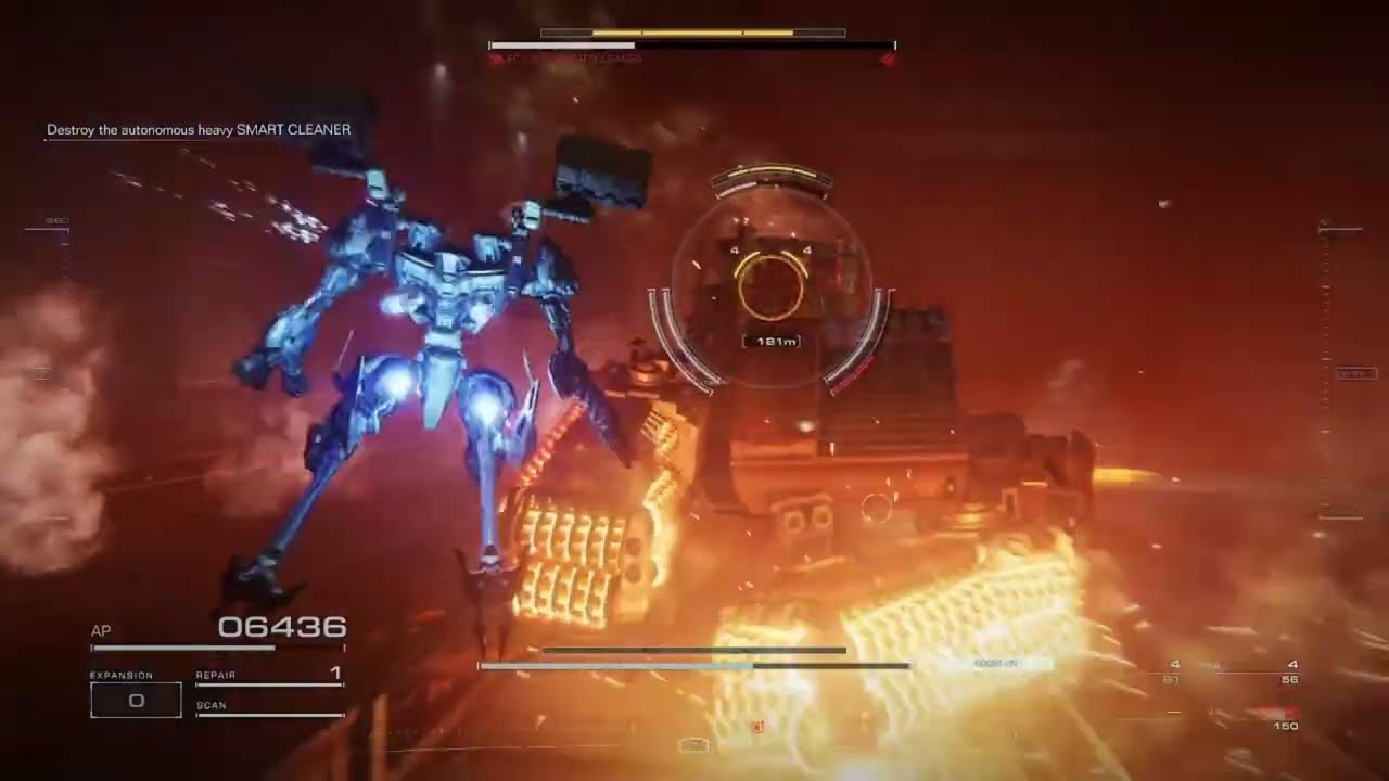 Armored Core 6 Playthrough Part 8