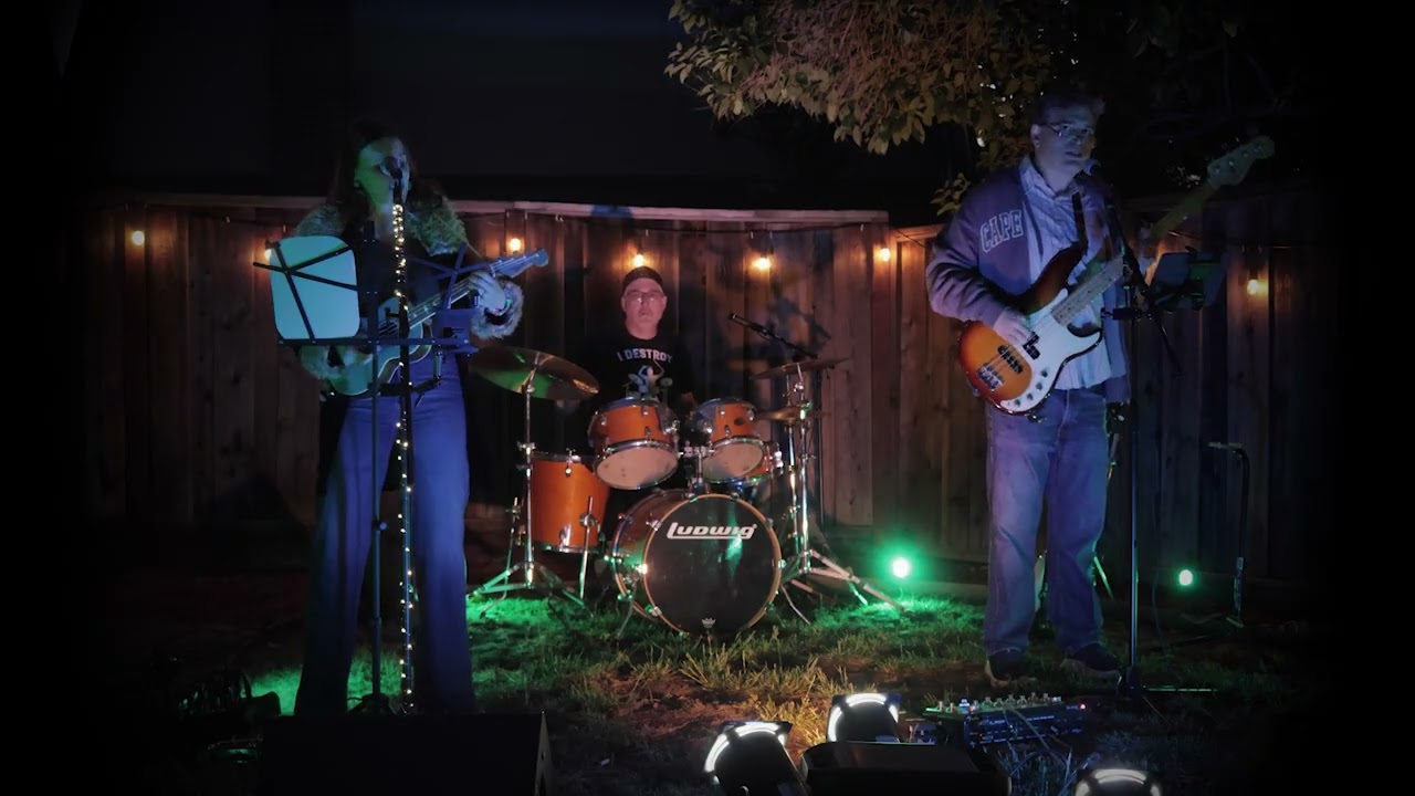 The Maybes LSD Thunderclouds Cover
