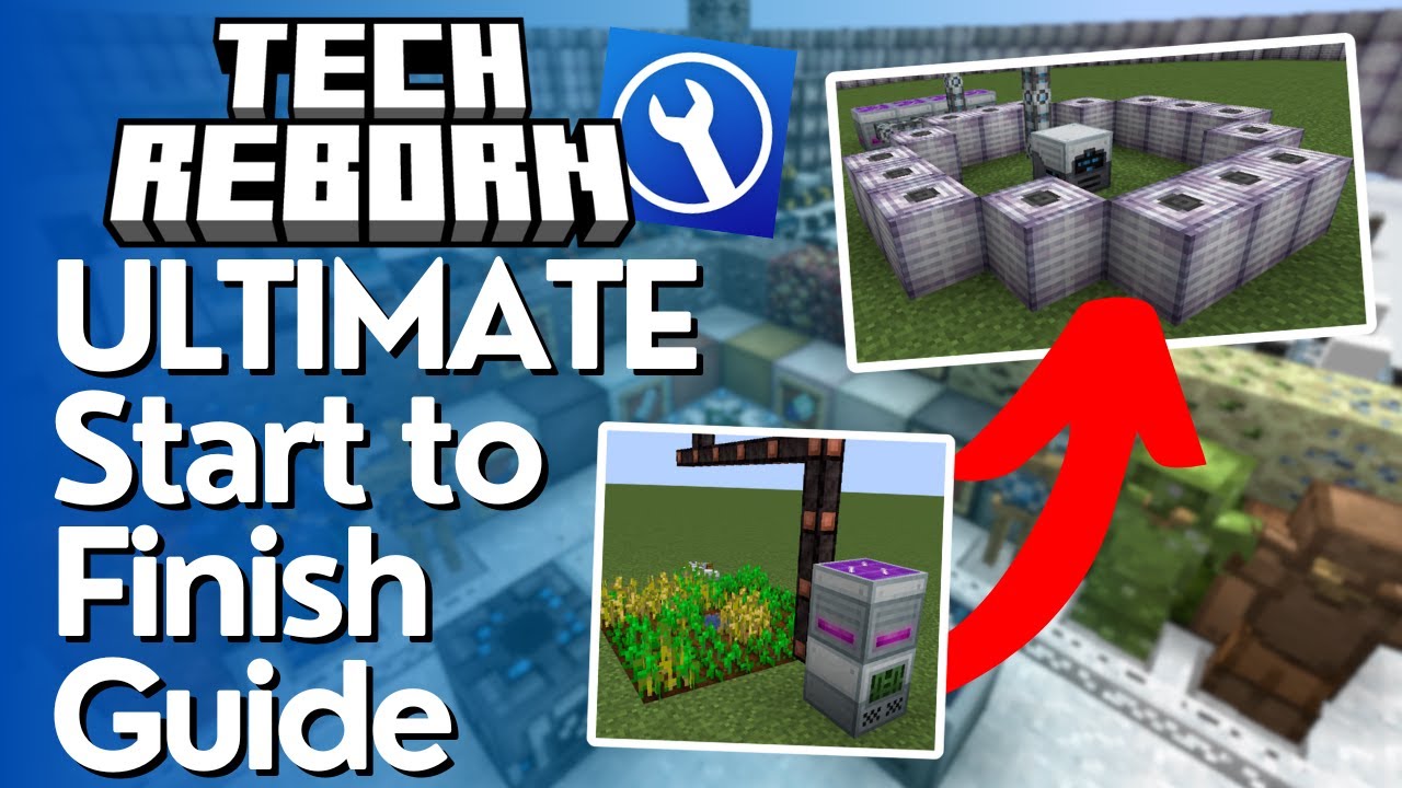 The Ultimate Guide to Tech Reborn