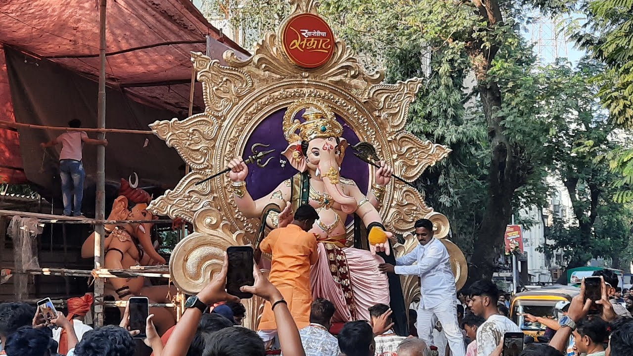 Ganpati Bappa Aagman Maghi Ganesh Utsav 2026 