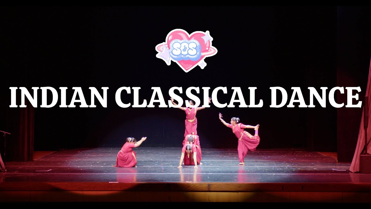 Indian Classical Dance | SOS 2025