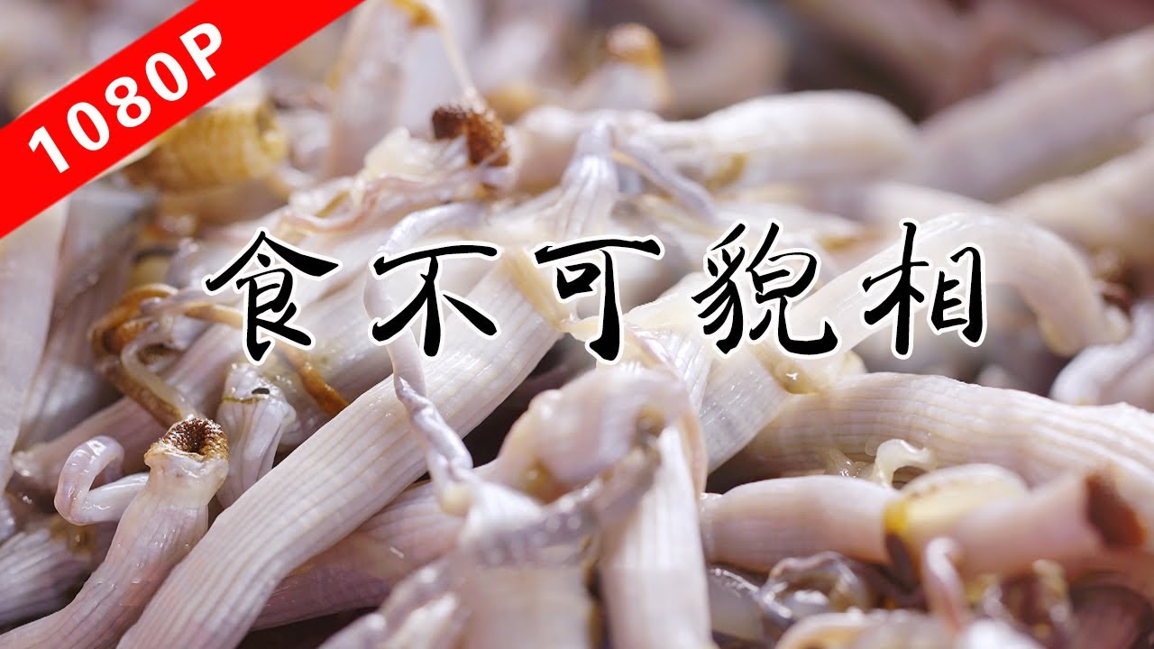 《老广的味道》第六季 第1集 食不可貌相｜1080P 看整容般的厨艺如何创造味蕾惊喜！