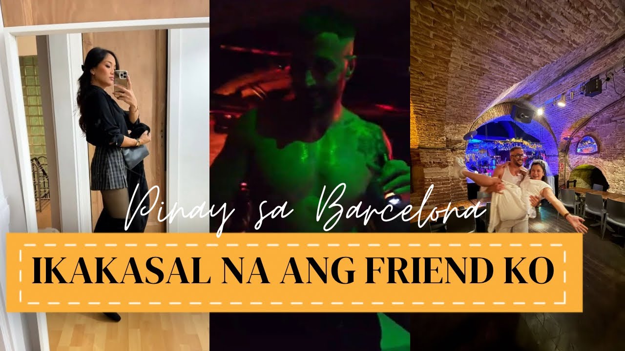 FIRST TIME KO UMATTEND NG BACHELORETTE PARTY NA MAY MACHO DANCER