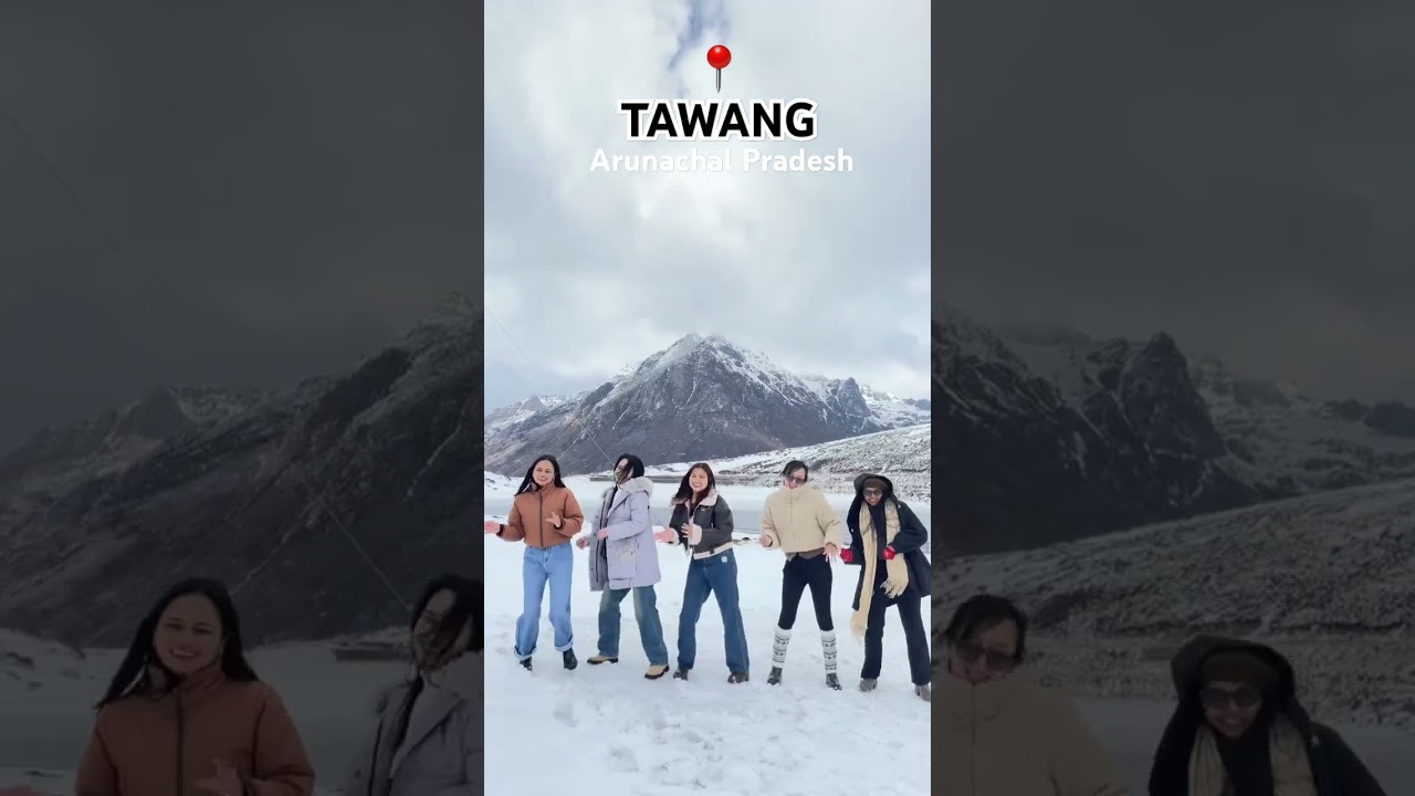 #tawang