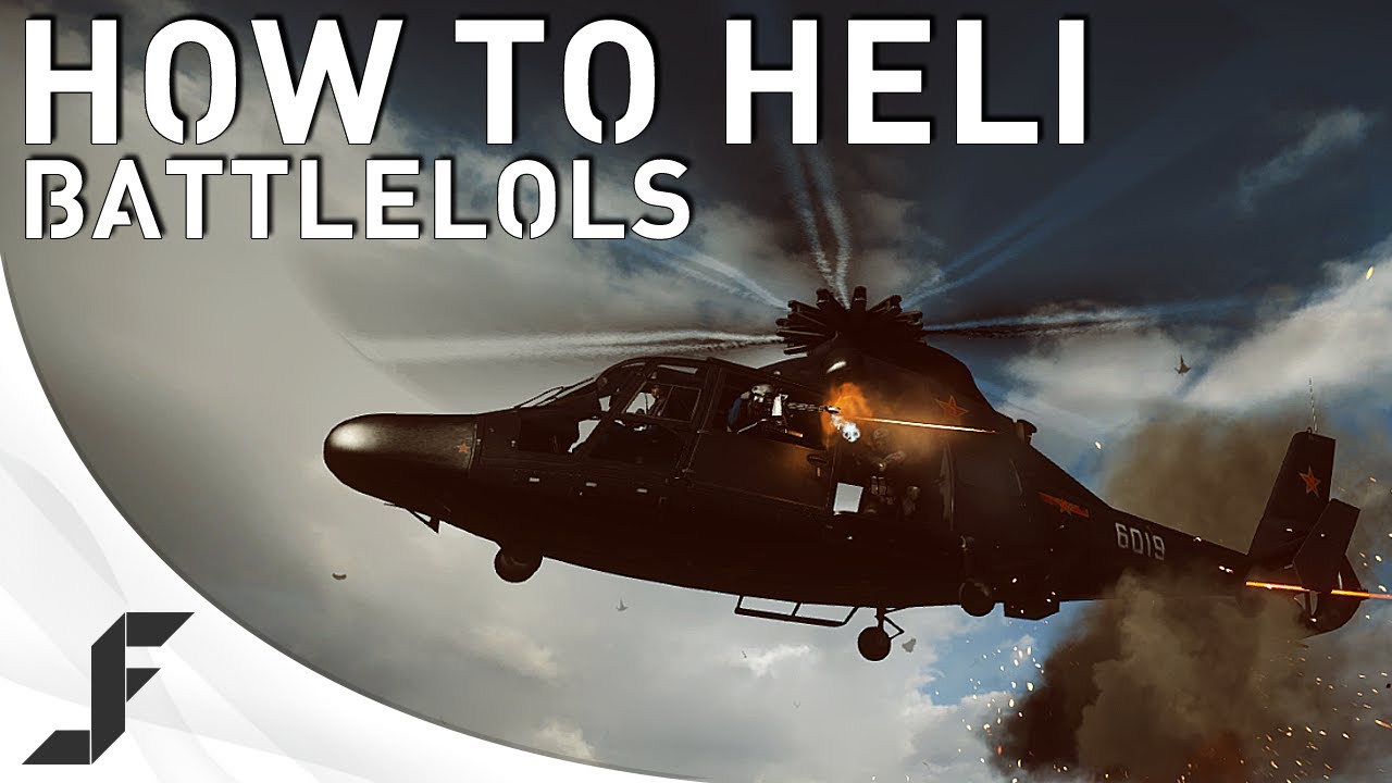Battlelols: How to Helicopter
