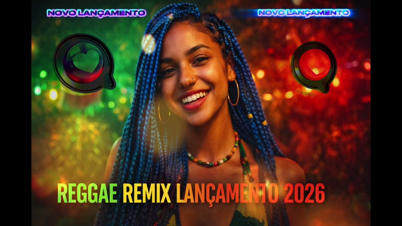 MELO DE LAYLA - REGGAE NOVO 2026 ( LANÇAMENTO INTERNACIONAL ) FRANCIX DJ OFFICIAL 
