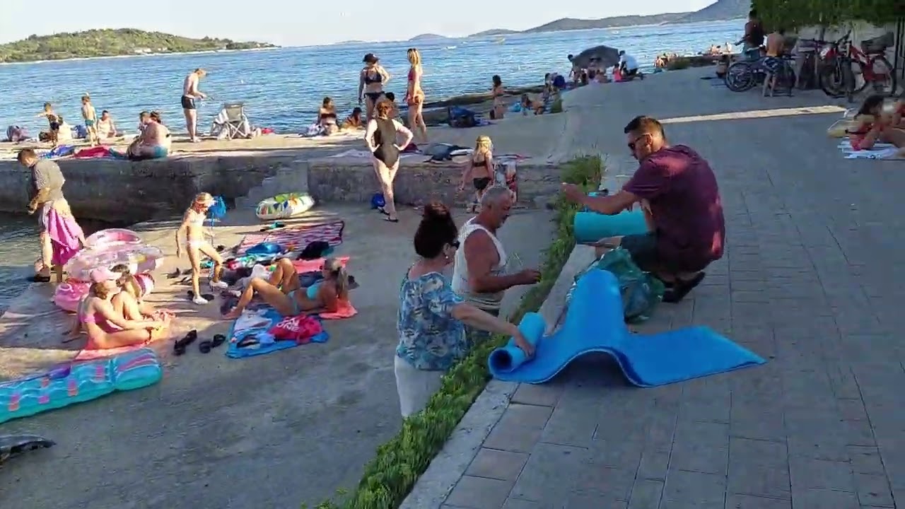 Vodice, hotel Punta, 2022