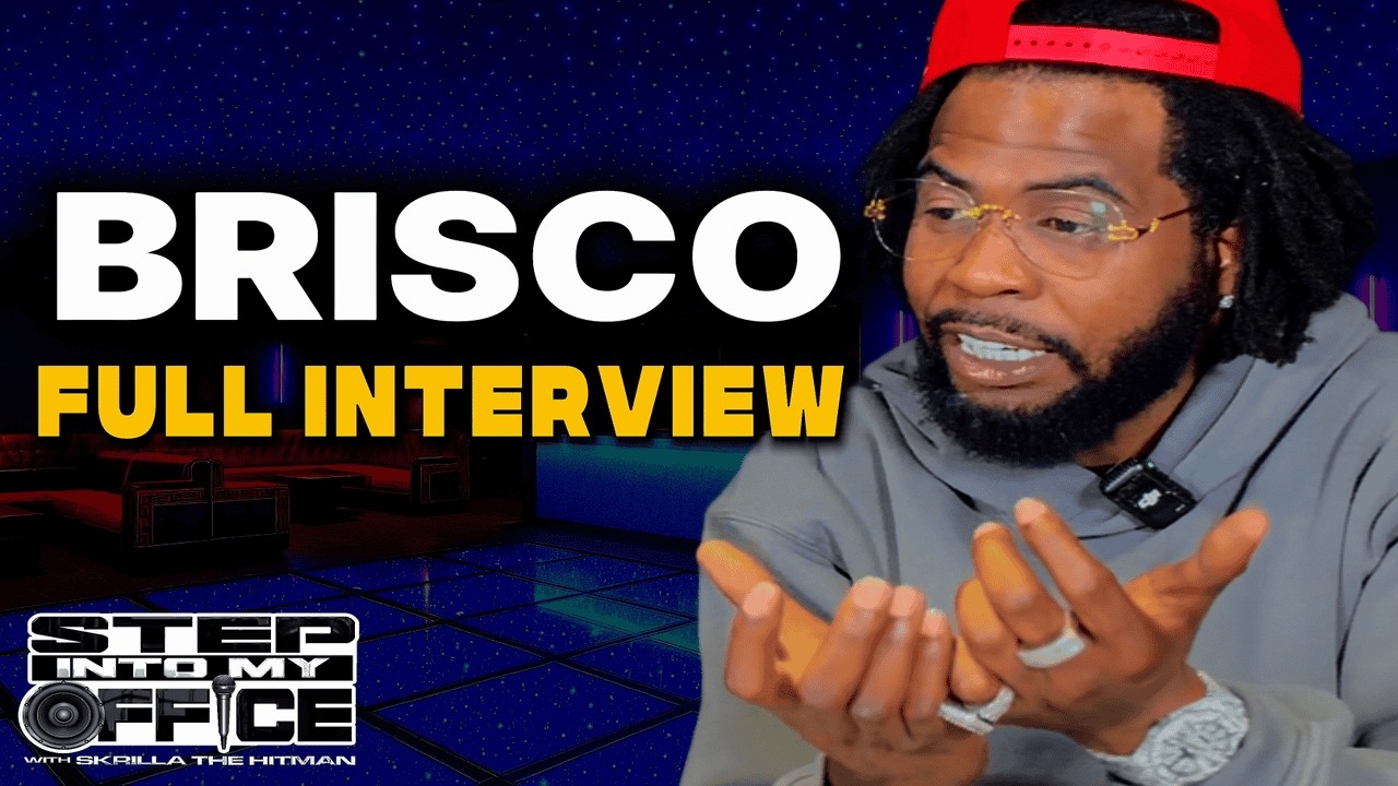 *NEW* Brisco Interview | Iceberg Beef, Cash Money Records Deal, Poe Boy, Miami Life, & more.