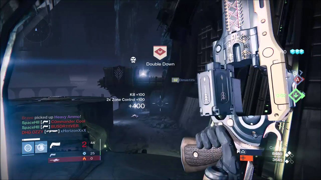 Destiny The Reason I Am Top 8% Defensive Killer ( official video )