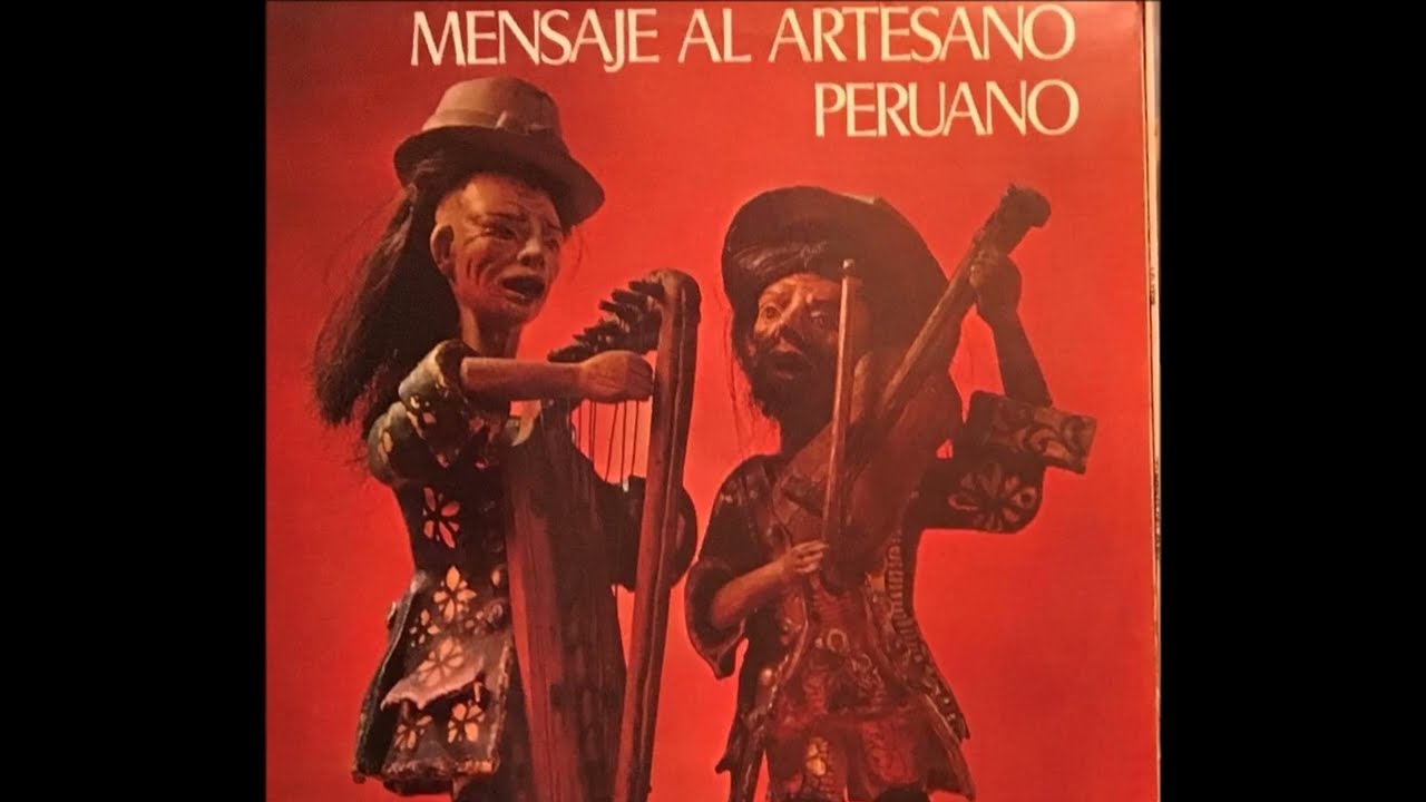 ALEJANDRO VIVANCO Y CALANDRIA PERUANA( Olga Espiritu Javier )   