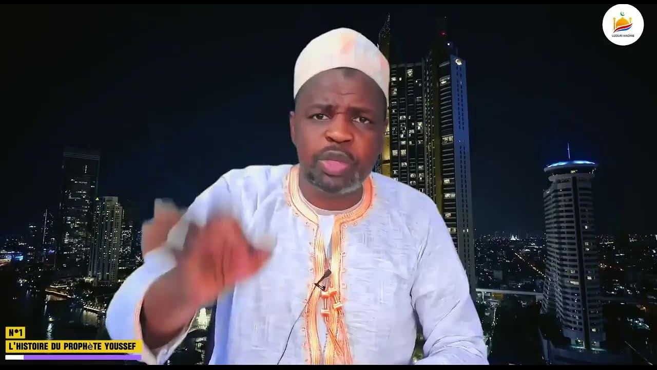 L'HISTOIRE DU PROPHÈTE YOUSSOUF - 1ÈRE PARTIE