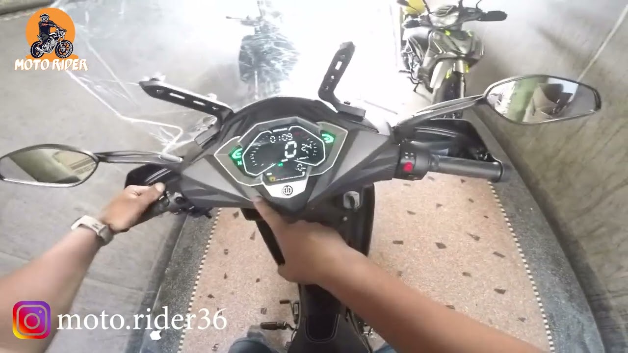 الجديد عند بيكان سبرينك اكس😍🤤الاضافات جديدة🙏و الثمن🤔 Review becane sprin-x